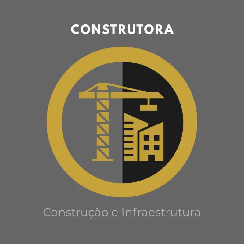 Mesa com prêmios variados